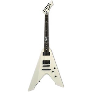 ESP James Hetfield Vulture OW Olympic White