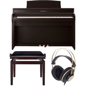 Kawai CA-501 R Set Bois de rose