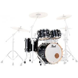 Pearl Professional 20 4-pc Set 339 Matte Caviar Black