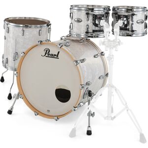 "Pearl Professional 20"" 4-pc Set #448 White Marine Pearl" - Publicité