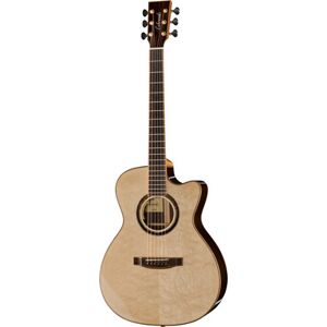 Lakewood M-48 Custom Naturel haute brillance