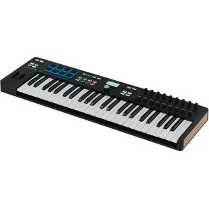 KeyLab Essential 49 MK3 Black Noir