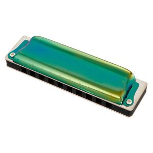 Vox Harmonica Continental C Green Dark Green British Bulldog