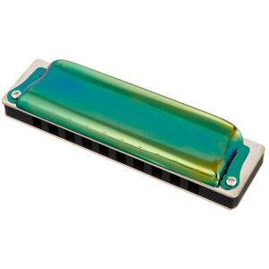 Vox Harmonica Continental G Green Dark Green British Bulldog