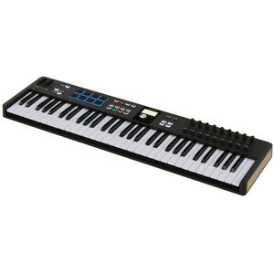 Arturia KeyLab Essential 61 Mk3 Black Noir