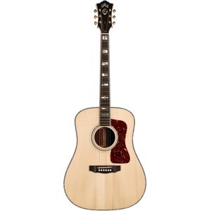 Guild D-55 GSR 70th Ann Madagascar Naturel