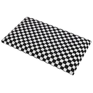 Thomann KB-47 UpSeat Race Flag Damier noir et blanc - Publicité