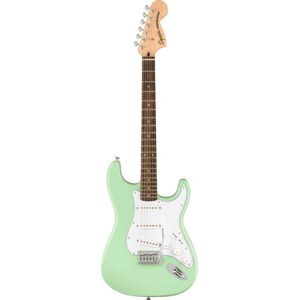 Squier Affinity Strat Laurel SG Surf Green