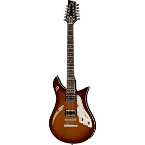 Duesenberg Double Cat 12 Vintage Burst Vintage Burst