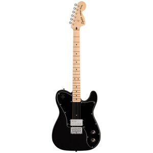 Squier Paranormal Esquire Deluxe MBK Metallic Black