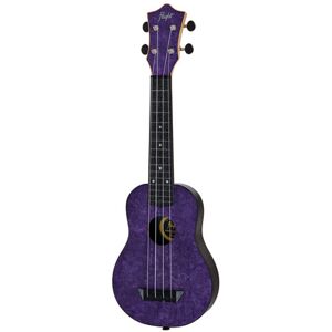 Flight TUS65 Amethyst Soprano Ukulele Amethyst Purple