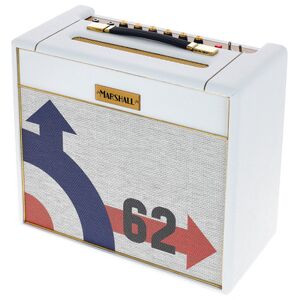 Marshall SV20C Target62 White Combo LTD - Publicité