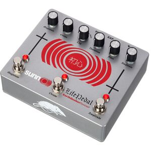 EarthQuaker Devices Sunn O))) Life Pedal V3 Silver Edition sp