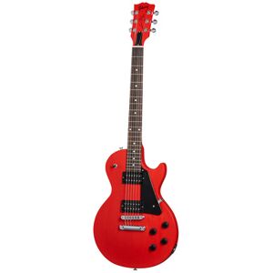 Gibson Les Paul Modern Lite CRS Cardinal Red Satin - Publicité