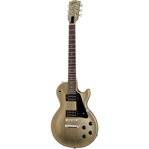 Gibson Les Paul Modern Lite GMS Gold Mist Satin - Publicité