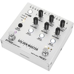 Endorphin.es Golden Master Pedal