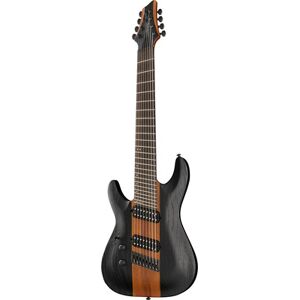 Schecter Rob Scallon C-8 SDR LH Satin Dark Roast - Publicité