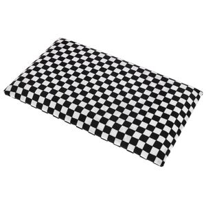 Thomann KB-15 UpSeat Race Flag Damier noir et blanc