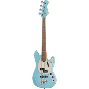 Harley Benton MV-4MSB Daphne Blue B-Stock Daphne Blue