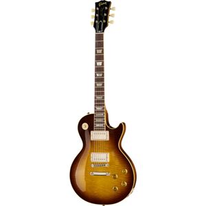 Gibson Les Paul 59 HPT TB #1 Tobacco Burst - Publicité