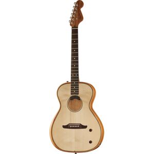 Fender Highway Parlor NAT RW Natural