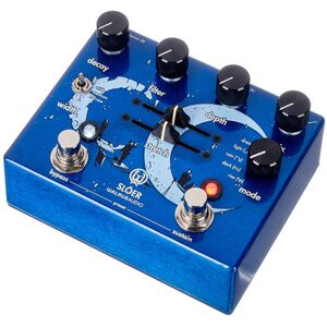 Slöer Ambient Reverb Blue Bleu