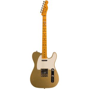 Fender Reverse '50s Tele Custom HLE Gold - Publicité