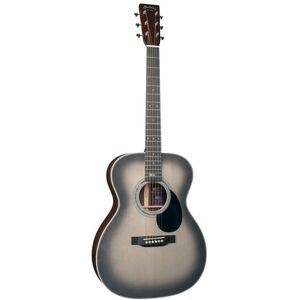 Martin Guitars OMJM John Mayer 20th Anni. Grey Sunburst - Publicité