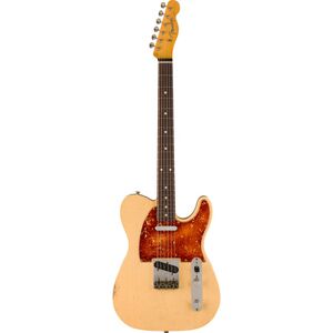 Fender '60 Custom Tele JRN AD Sand Aged Desert Sand - Publicité