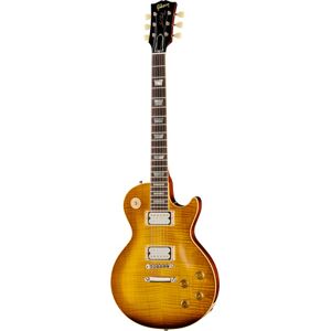 Gibson Les Paul 59 HPT AB #4 Amber Burst - Publicité