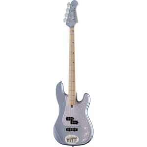 Lakland Skyline 44-64 Custom 4 IBM Ice Blue Metallic Gloss