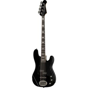 Lakland Skyline 44-64 Custom GZ 4 BK Noir haute brillance