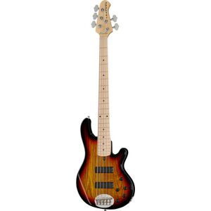 Lakland Skyline 55-01 5-String 3TSB Three Tone Sunburst Gloss - Publicité