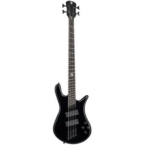 Spector NS Dimension HP 4 Black Gloss Solid Black