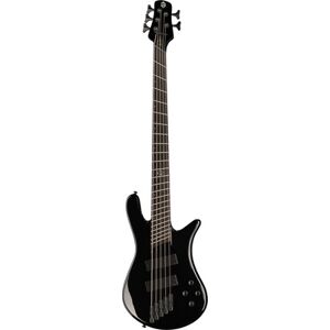 Spector NS Dimension HP 5 Black Gloss Solid Black