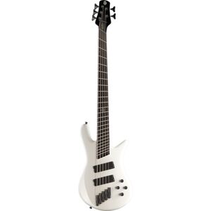 Spector NS Dimension HP 5 White Spark White Pearl high gloss - Publicité