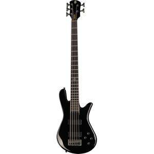 NS Ethos HP 5 Black Gloss Solid Black Gloss