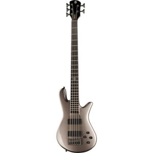 Spector NS Ethos HP 5 Gunmetal Gunmetal Gloss