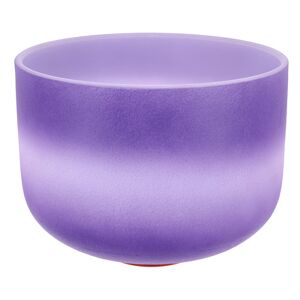 Thomann Crystal Bowl TC 10 852Hz La Ultraviolet