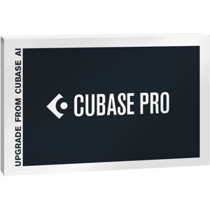 Cubase Pro 13 Upgrade AI