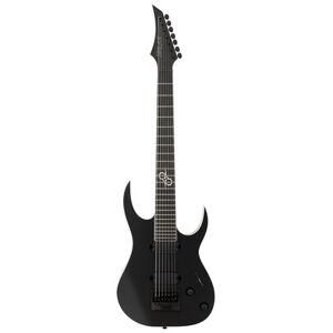 Solar Guitars S1.7C+ Carbon Matte - Publicité