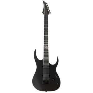 Solar Guitars S1.6C+ Carbon Matte - Publicité