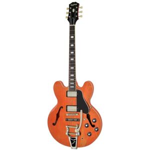 Epiphone ES-335 Bigsby Watermelon Red Watermelon Red