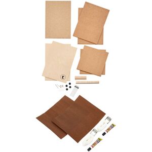 Thomann Cajon Construction Kit Bundle