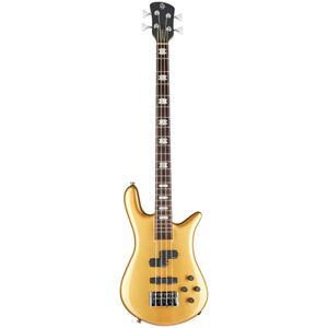 Spector Euro Classic 4 SMGG Solid Metallic Gold Gloss