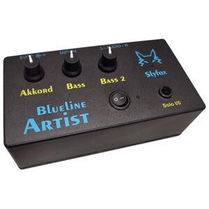 ATEC Blueline Artist Pro - Publicité