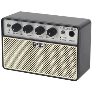 Yuer BA-10 Portable Bass Amp BT