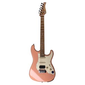 Mooer GTRS Guitar Profess. 801 FP Flamingo Pink