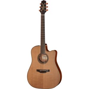 Takamine P3DC w/Softcase Naturel