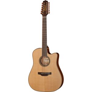 Takamine P3DC-12 w/Softcase Naturel